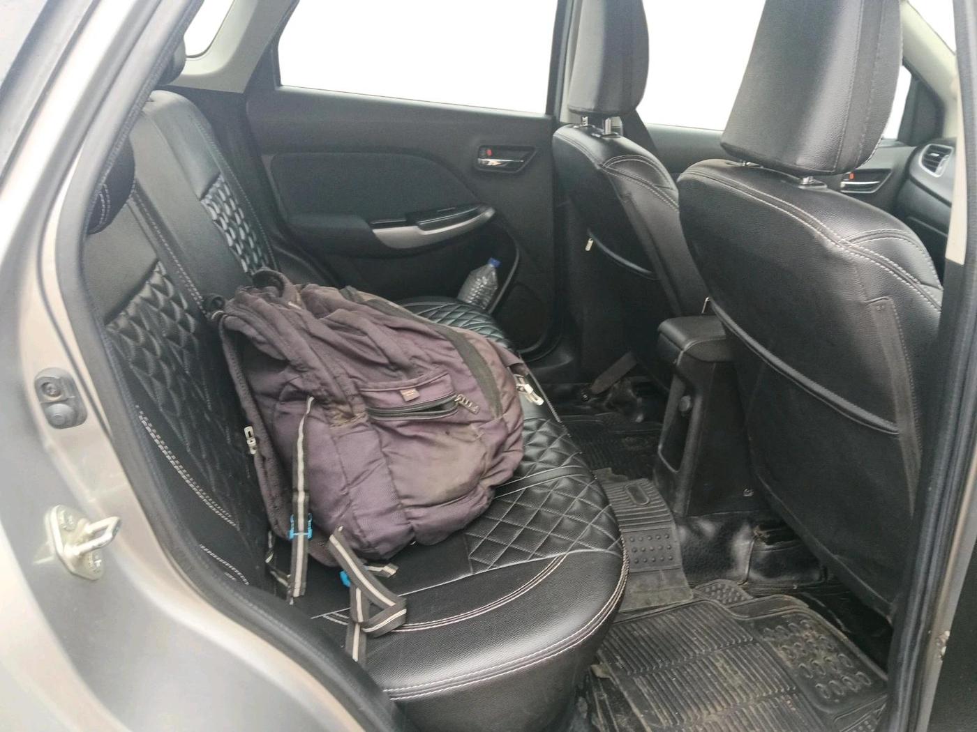 2021 Maruti Baleno DELTA PETROL 1.2, CNG, Manual, 96,605 km, interior
