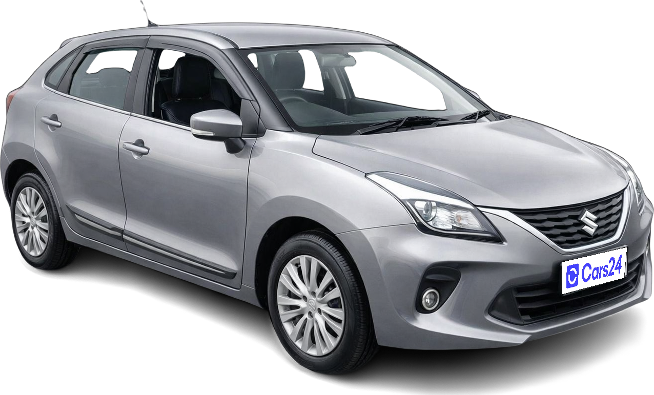 2021 Maruti Baleno - Hatchback - CNG - Manual - ₹5.50 lakh