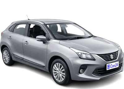 2021 Maruti Baleno - Hatchback - CNG - Manual - ₹5.00 lakh