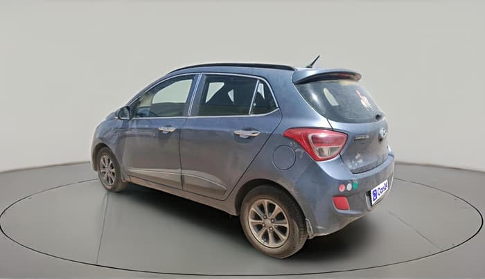 2016 Hyundai Grand i10 ASTA (O) 1.2 KAPPA VTVT, Petrol, Manual, 36,137 km, exterior