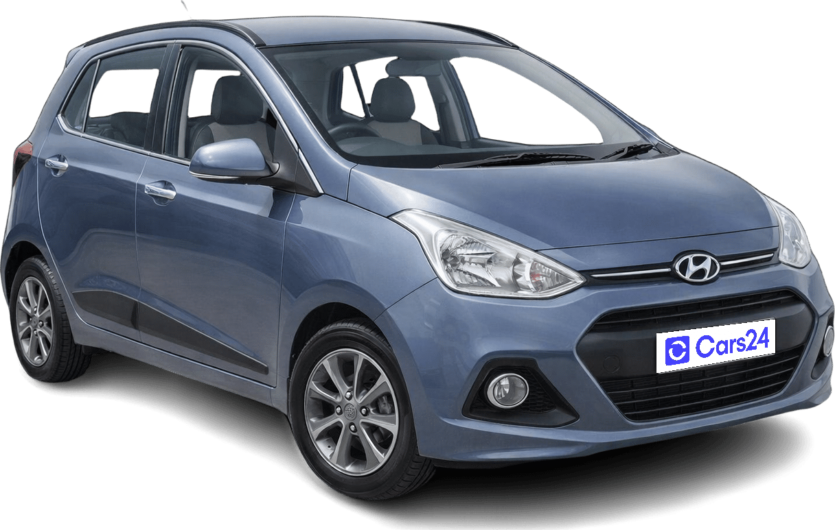 2016 Hyundai Grand i10 - Hatchback - Petrol - Manual - ₹2.75 lakh