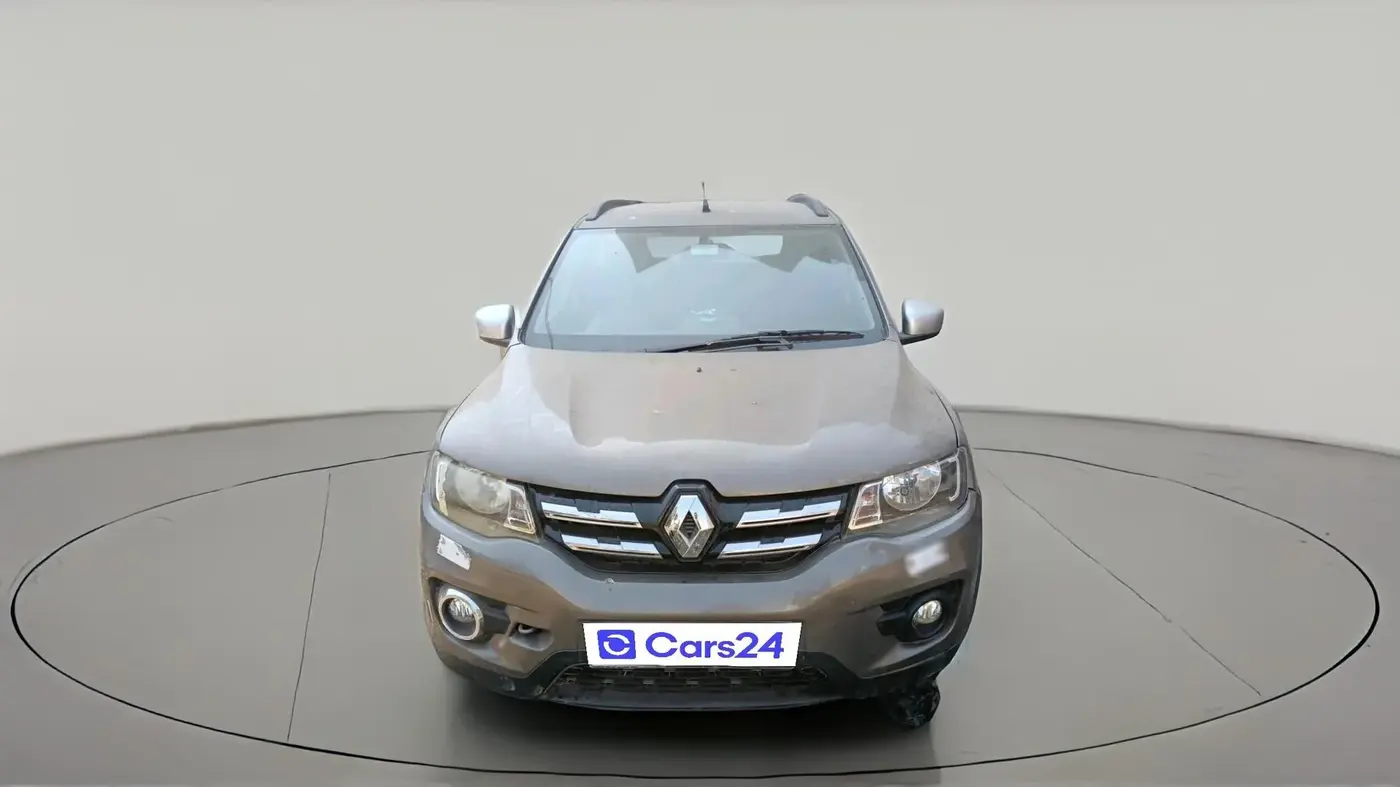 2019 Renault Kwid RXT 1.0 (O), Petrol, Manual, 70,074 km, exterior