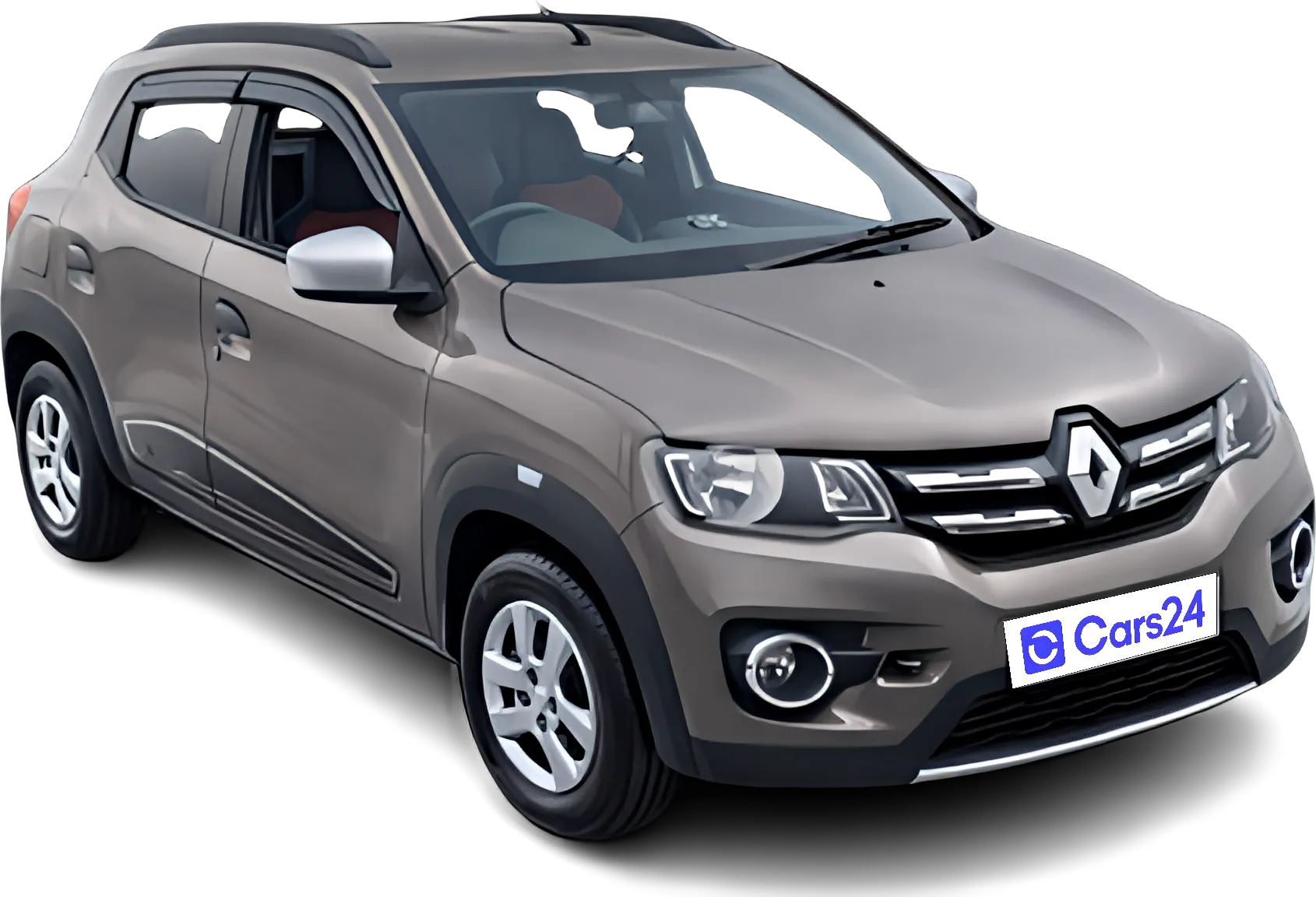 2019 Renault Kwid - Hatchback - Petrol - Manual - ₹2.35 lakh