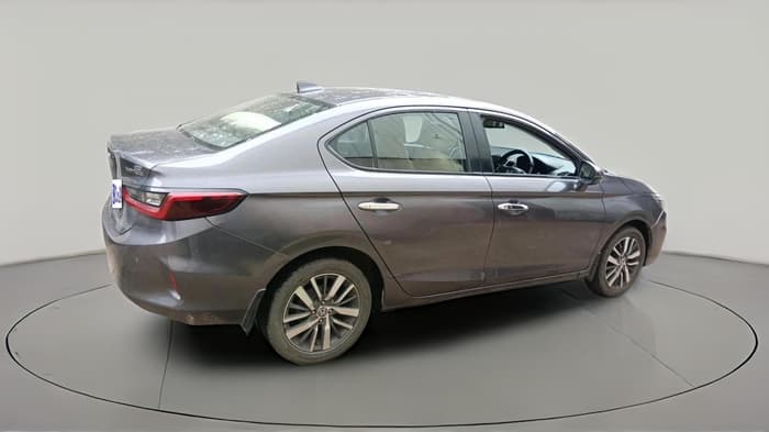 2021 Honda City 1.5L I-DTEC ZX, Diesel, Manual, 1,29,265 km, exterior