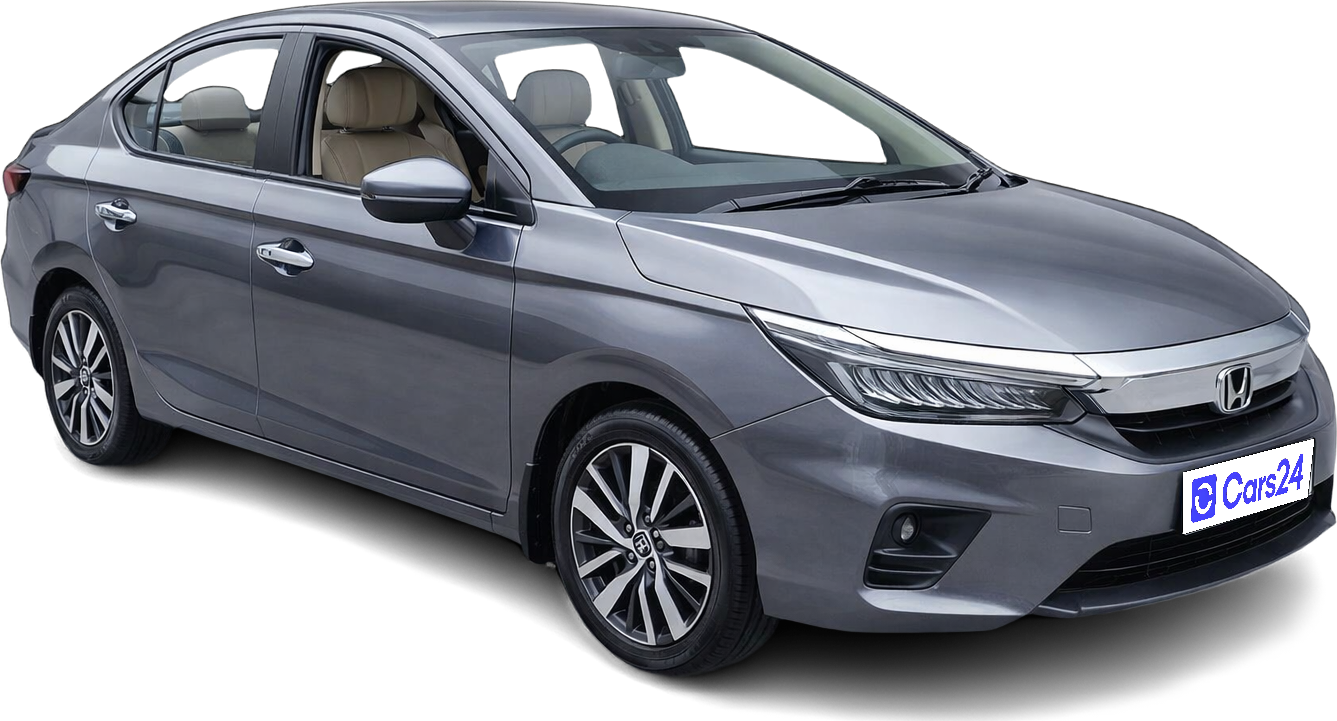 2021 Honda City - Sedan - Diesel - Manual - ₹9.25 lakh