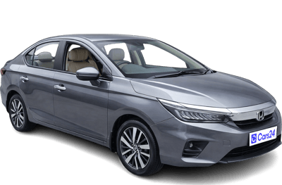 2021 Honda City - Sedan - Diesel - Manual - ₹9.25 lakh