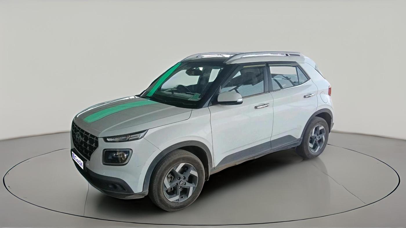 2019 Hyundai VENUE SX PLUS 1.0 TURBO DCT, Petrol, Automatic, 71,373 km, exterior