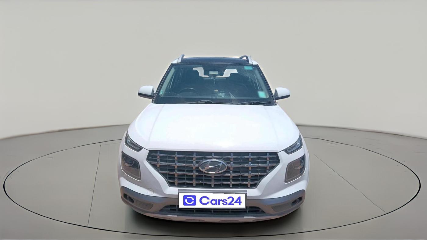 2019 Hyundai VENUE SX PLUS 1.0 TURBO DCT, Petrol, Automatic, 71,373 km, exterior