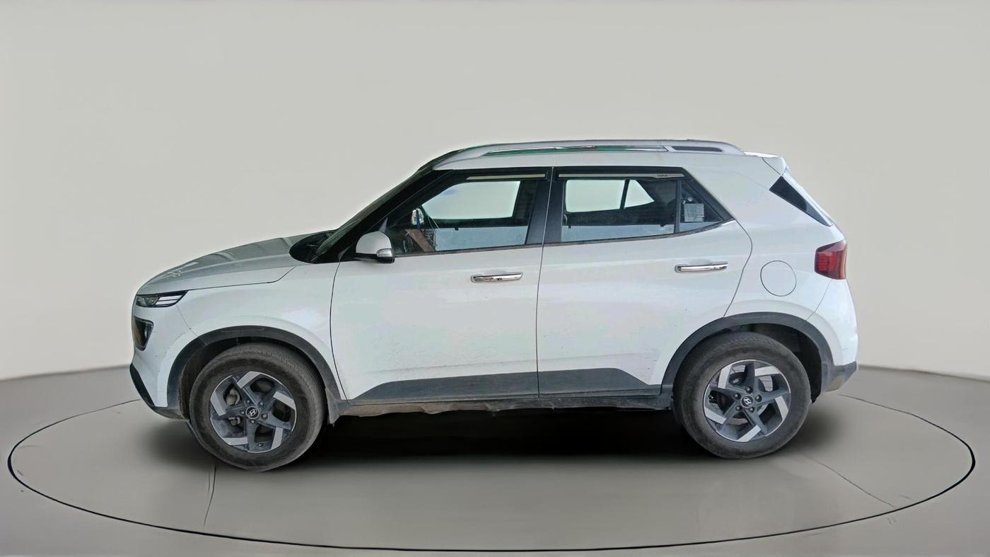 2019 Hyundai VENUE SX PLUS 1.0 TURBO DCT, Petrol, Automatic, 71,373 km, exterior