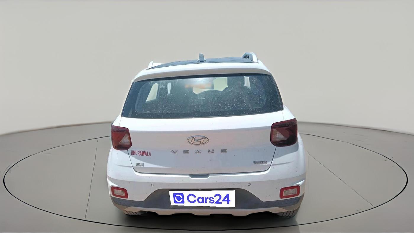 2019 Hyundai VENUE SX PLUS 1.0 TURBO DCT, Petrol, Automatic, 71,373 km, exterior