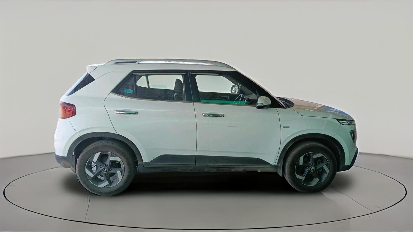 2019 Hyundai VENUE SX PLUS 1.0 TURBO DCT, Petrol, Automatic, 71,373 km, exterior