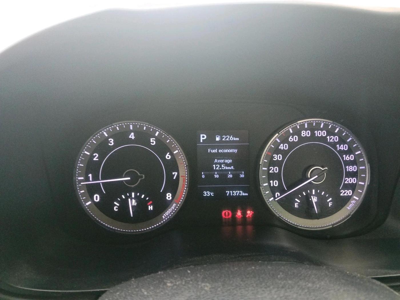 2019 Hyundai VENUE SX PLUS 1.0 TURBO DCT, Petrol, Automatic, 71,373 km, interior