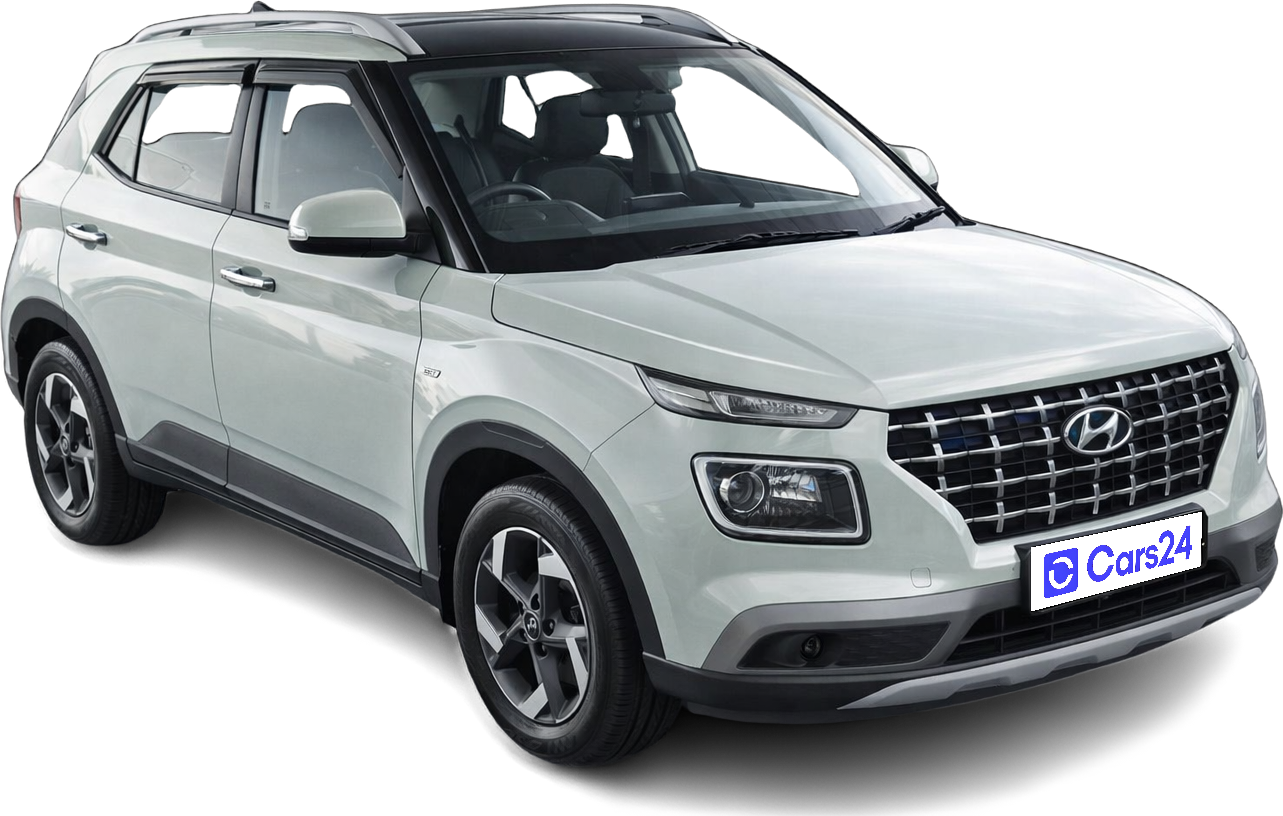 2019 Hyundai VENUE - SUV - Petrol - Automatic - ₹7.00 lakh