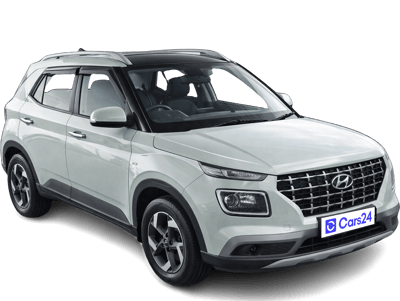 2019 Hyundai VENUE - SUV - Petrol - Automatic - ₹7.00 lakh