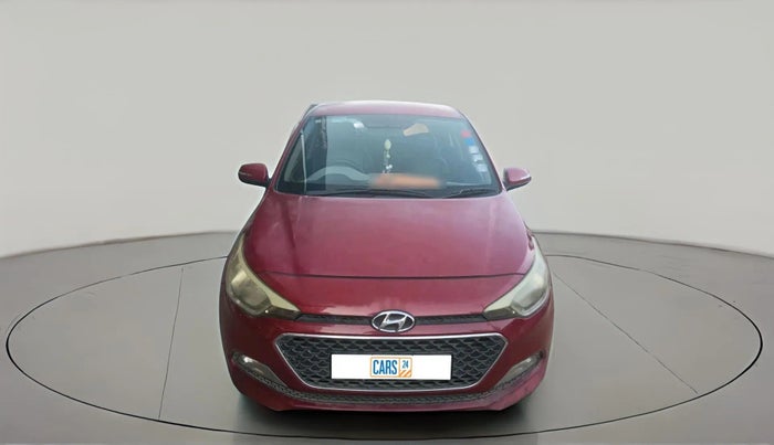2014 Hyundai Elite i20 ASTA 1.2, Petrol, Manual, 92,150 km, exterior