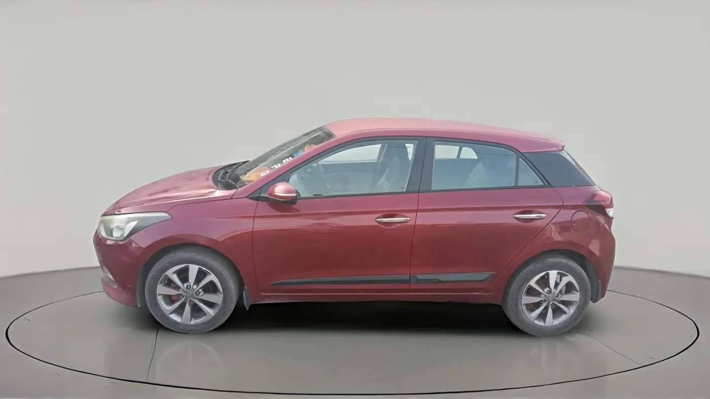 2014 Hyundai Elite i20 ASTA 1.2, Petrol, Manual, 92,150 km, exterior