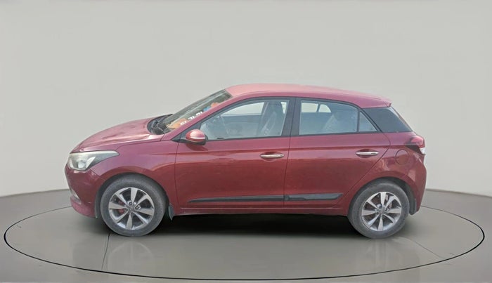 2014 Hyundai Elite i20 ASTA 1.2, Petrol, Manual, 92,150 km, exterior