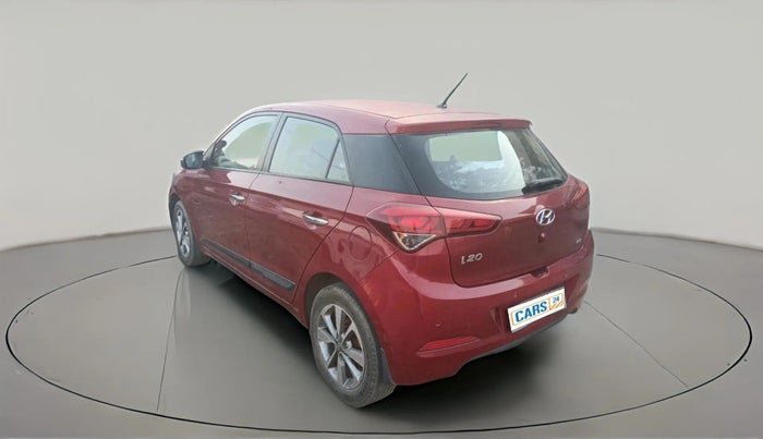 2014 Hyundai Elite i20 ASTA 1.2, Petrol, Manual, 92,150 km, exterior