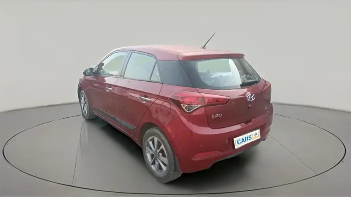 2014 Hyundai Elite i20 ASTA 1.2, Petrol, Manual, 92,150 km, exterior