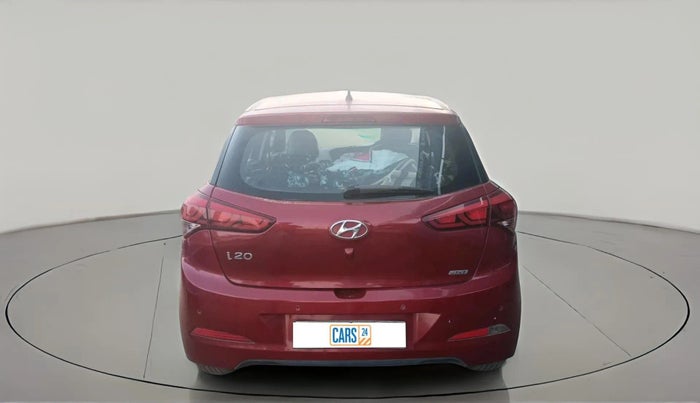 2014 Hyundai Elite i20 ASTA 1.2, Petrol, Manual, 92,150 km, exterior