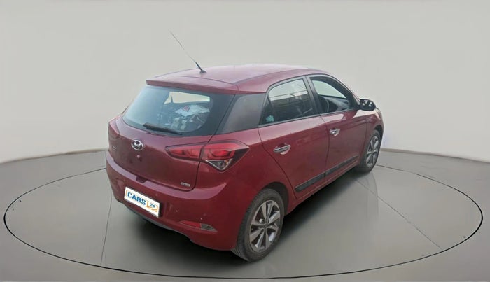 2014 Hyundai Elite i20 ASTA 1.2, Petrol, Manual, 92,150 km, exterior