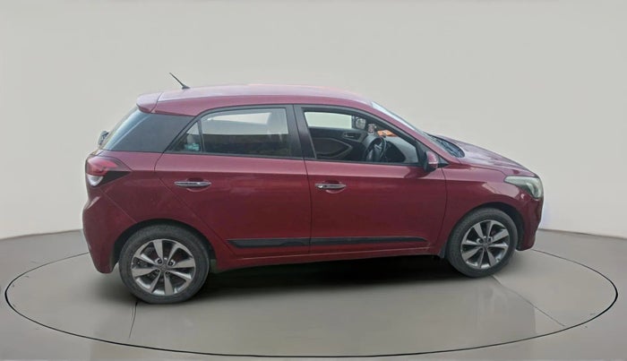 2014 Hyundai Elite i20 ASTA 1.2, Petrol, Manual, 92,150 km, exterior