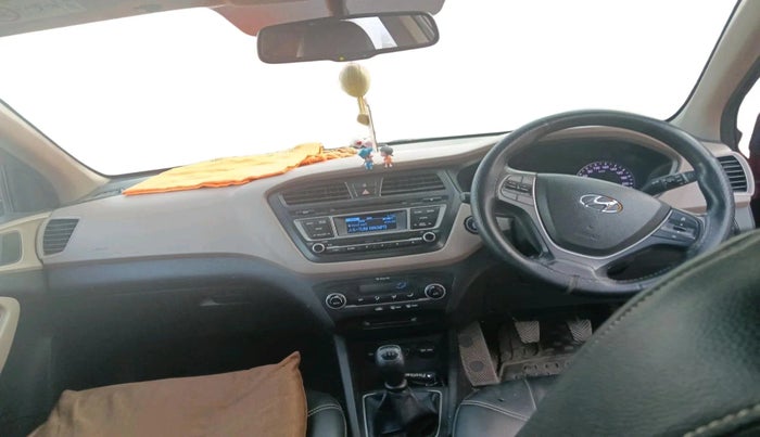 2014 Hyundai Elite i20 ASTA 1.2, Petrol, Manual, 92,150 km, interior