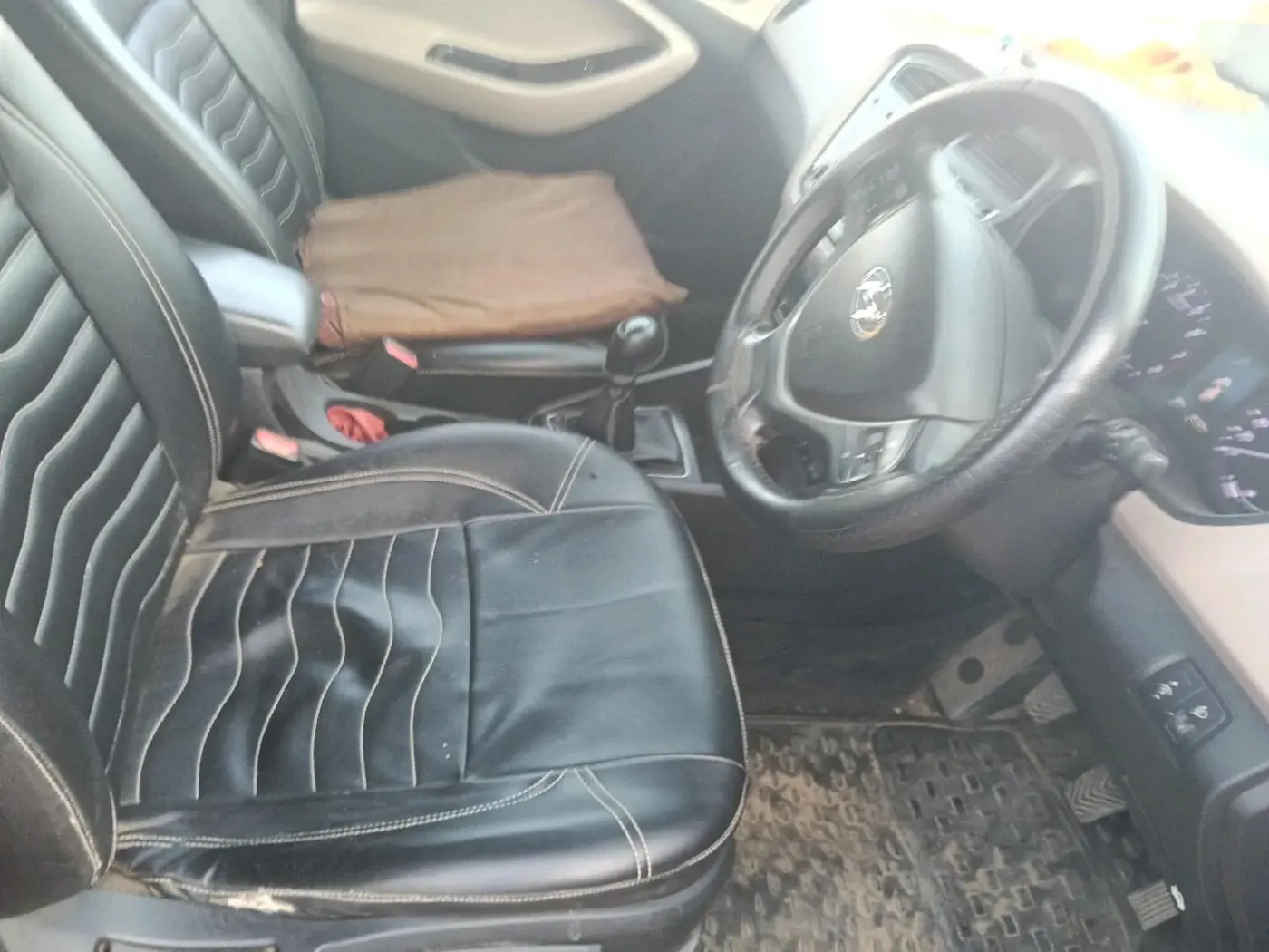 2014 Hyundai Elite i20 ASTA 1.2, Petrol, Manual, 92,150 km, interior