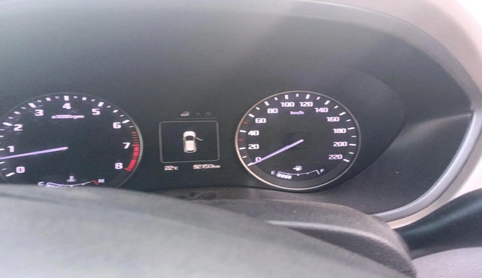 2014 Hyundai Elite i20 ASTA 1.2, Petrol, Manual, 92,150 km, interior