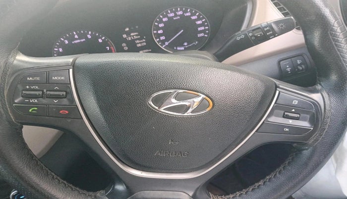 2014 Hyundai Elite i20 ASTA 1.2, Petrol, Manual, 92,150 km, interior