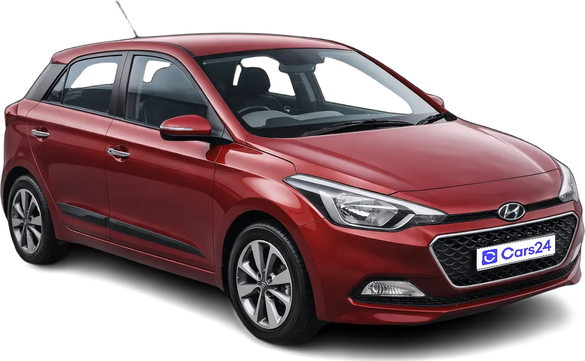 2014 Hyundai Elite i20 - Hatchback - Petrol - Manual - ₹3.00 lakh