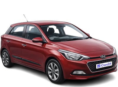 2014 Hyundai Elite i20 - Hatchback - Petrol - Manual - ₹3.00 lakh