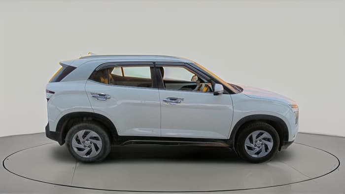 2020 Hyundai Creta EX 1.5 PETROL, CNG, Manual, 25,218 km, exterior