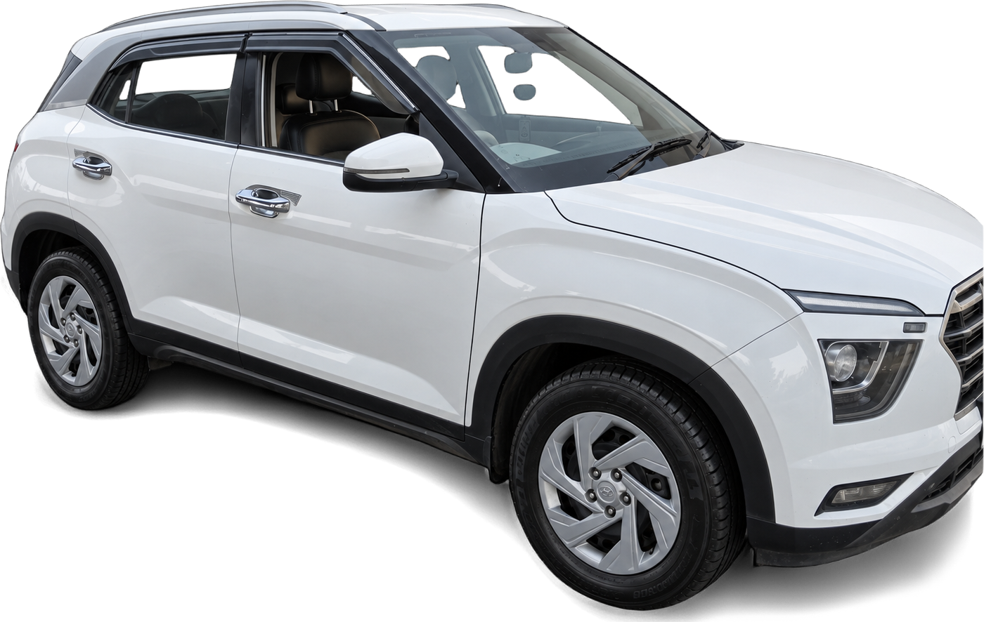 2020 Hyundai Creta - SUV - CNG - Manual - ₹8.74 lakh