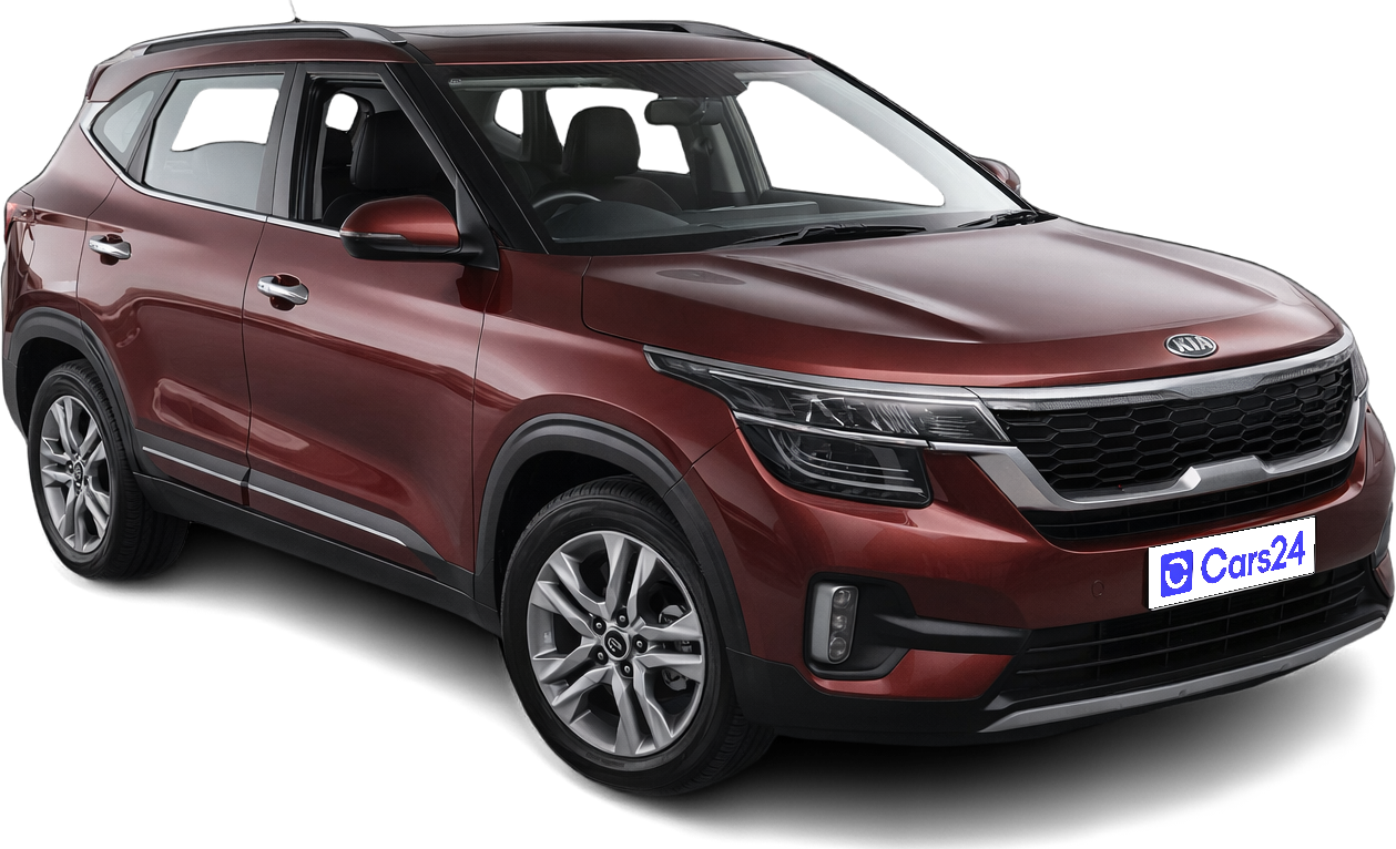 2019 KIA SELTOS - SUV - Diesel - Automatic - ₹8.00 lakh