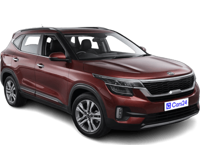 2019 KIA SELTOS - SUV - Diesel - Automatic - ₹8.00 lakh