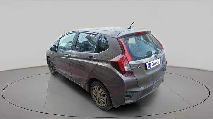 2015 Honda Jazz 1.2L I-VTEC SV, CNG, Manual, 1,55,415 km, exterior