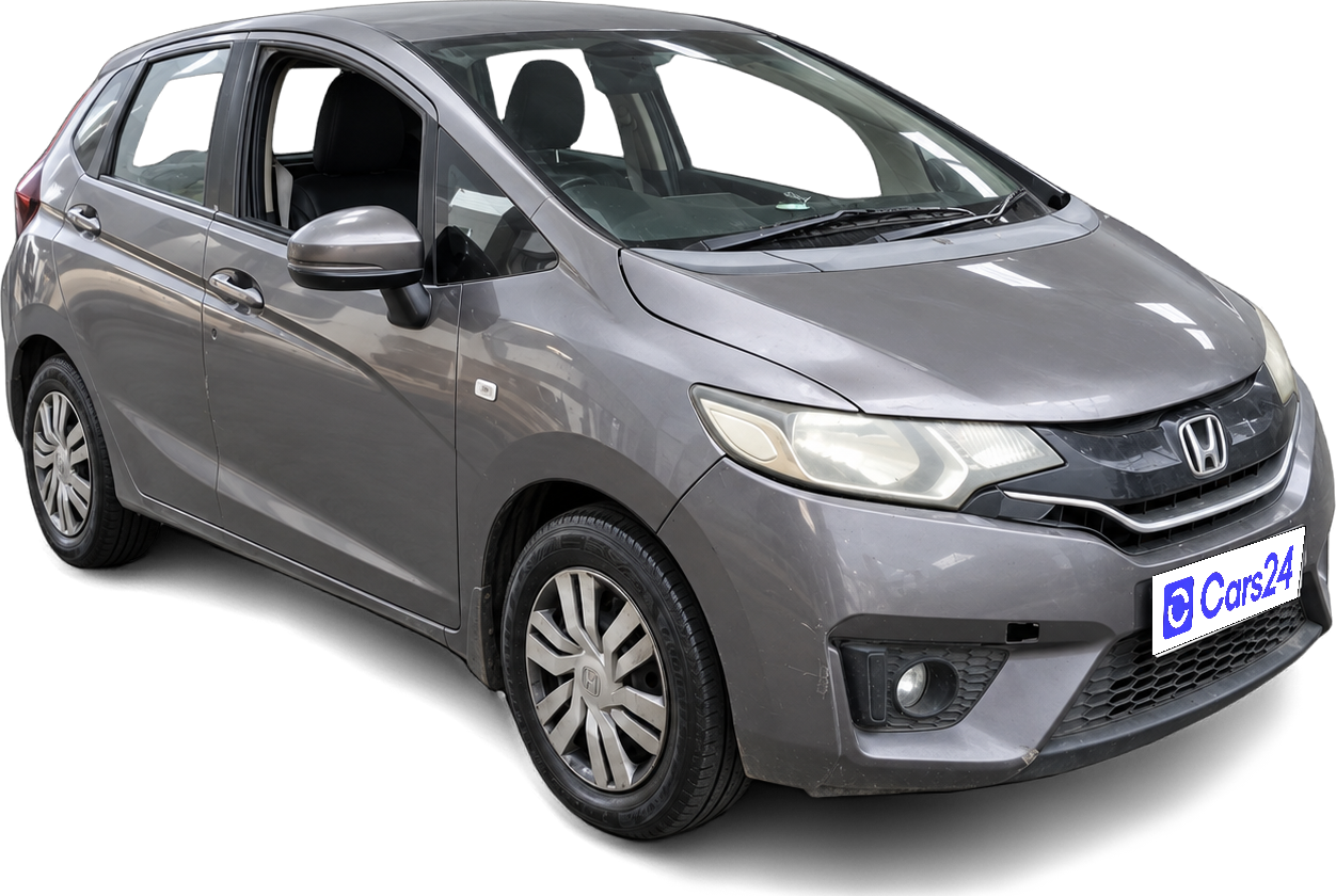 2015 Honda Jazz - Hatchback - CNG - Manual - ₹2.56 lakh