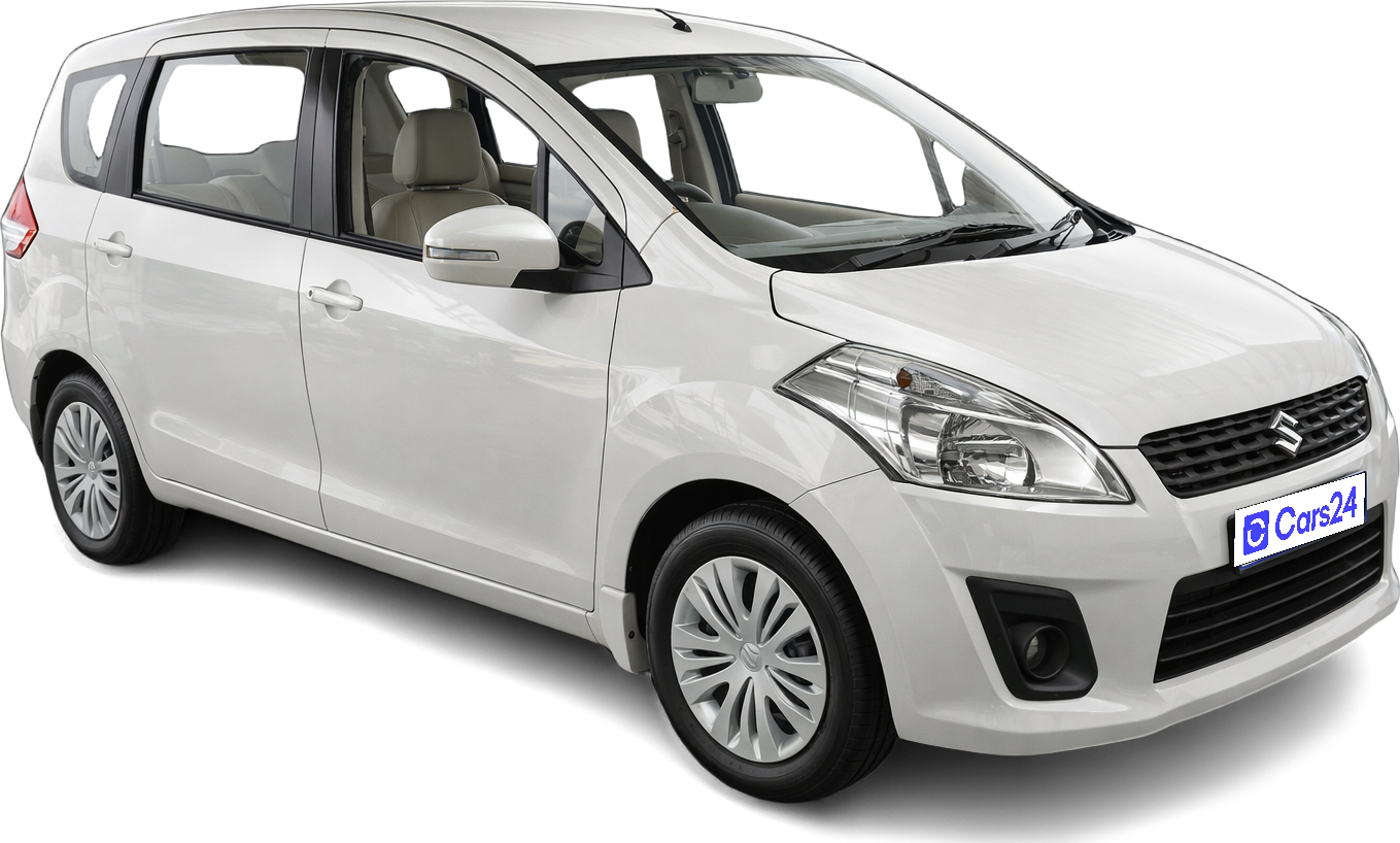 2013 Maruti Ertiga - SUV - Diesel - Manual - ₹3.40 lakh