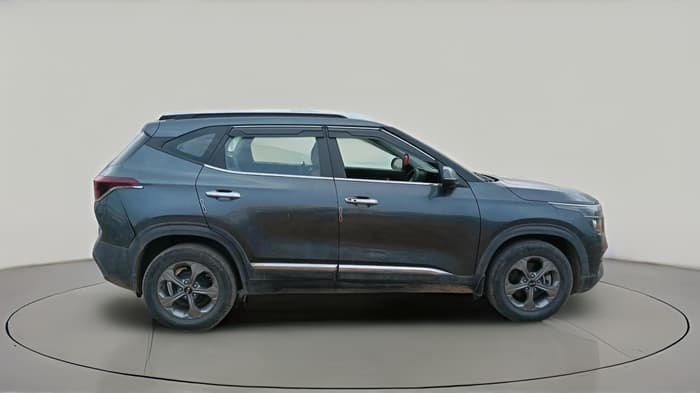 2020 KIA SELTOS HTK PLUS 1.5, Petrol, Manual, 1,10,746 km, exterior