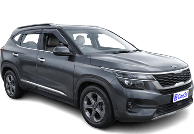2020 KIA SELTOS - SUV - Petrol - Manual - ₹8.22 lakh