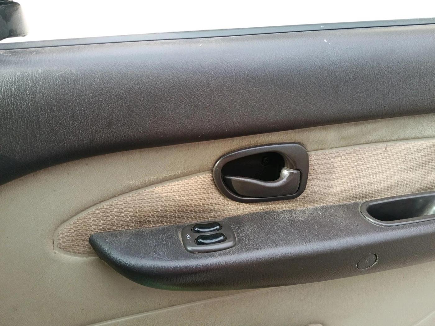 2012 Hyundai Santro Xing GL PLUS, CNG, Manual, 1,17,517 km, interior