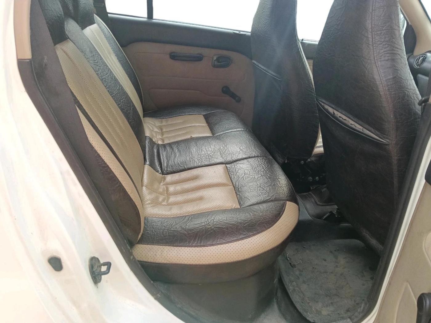 2012 Hyundai Santro Xing GL PLUS, CNG, Manual, 1,17,517 km, interior
