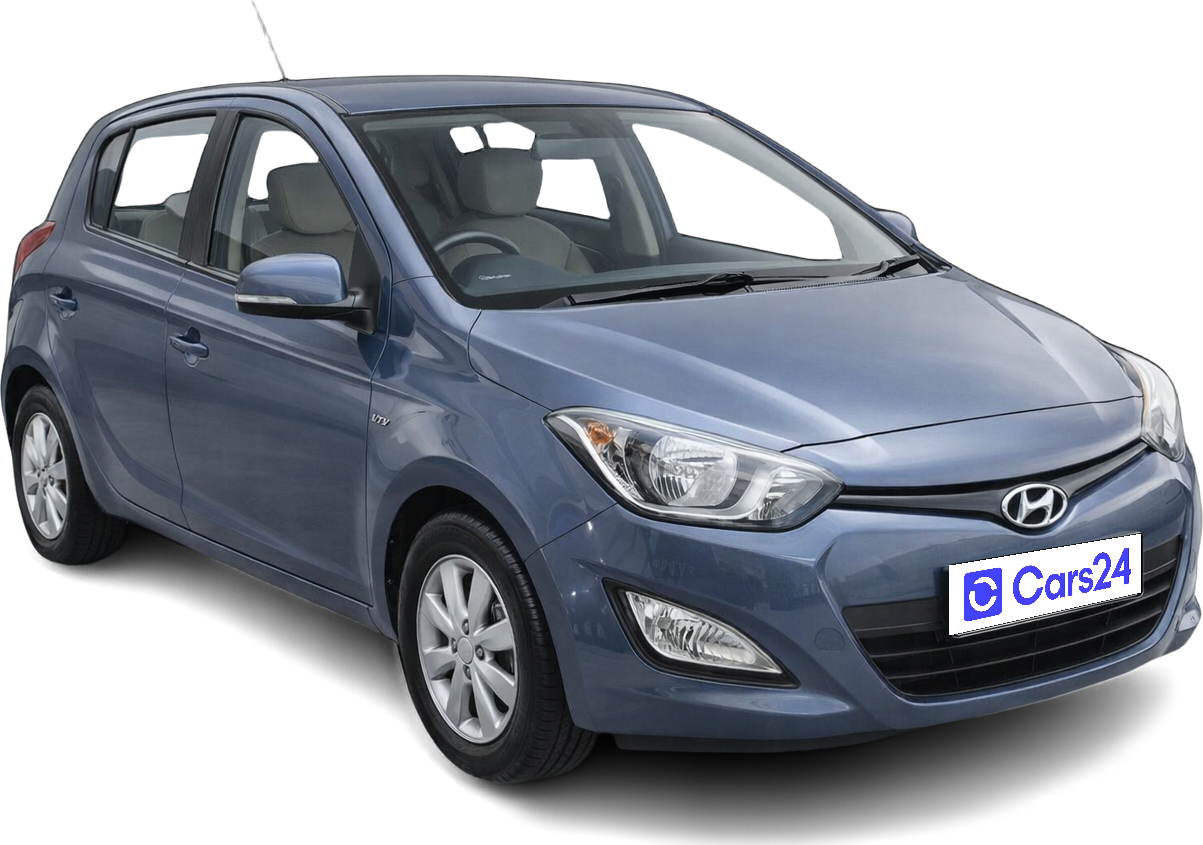 2012 Hyundai i20 - Hatchback - Petrol - Manual - ₹1.89 lakh