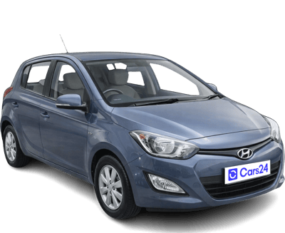 2012 Hyundai i20 - Hatchback - Petrol - Manual - ₹1.89 lakh
