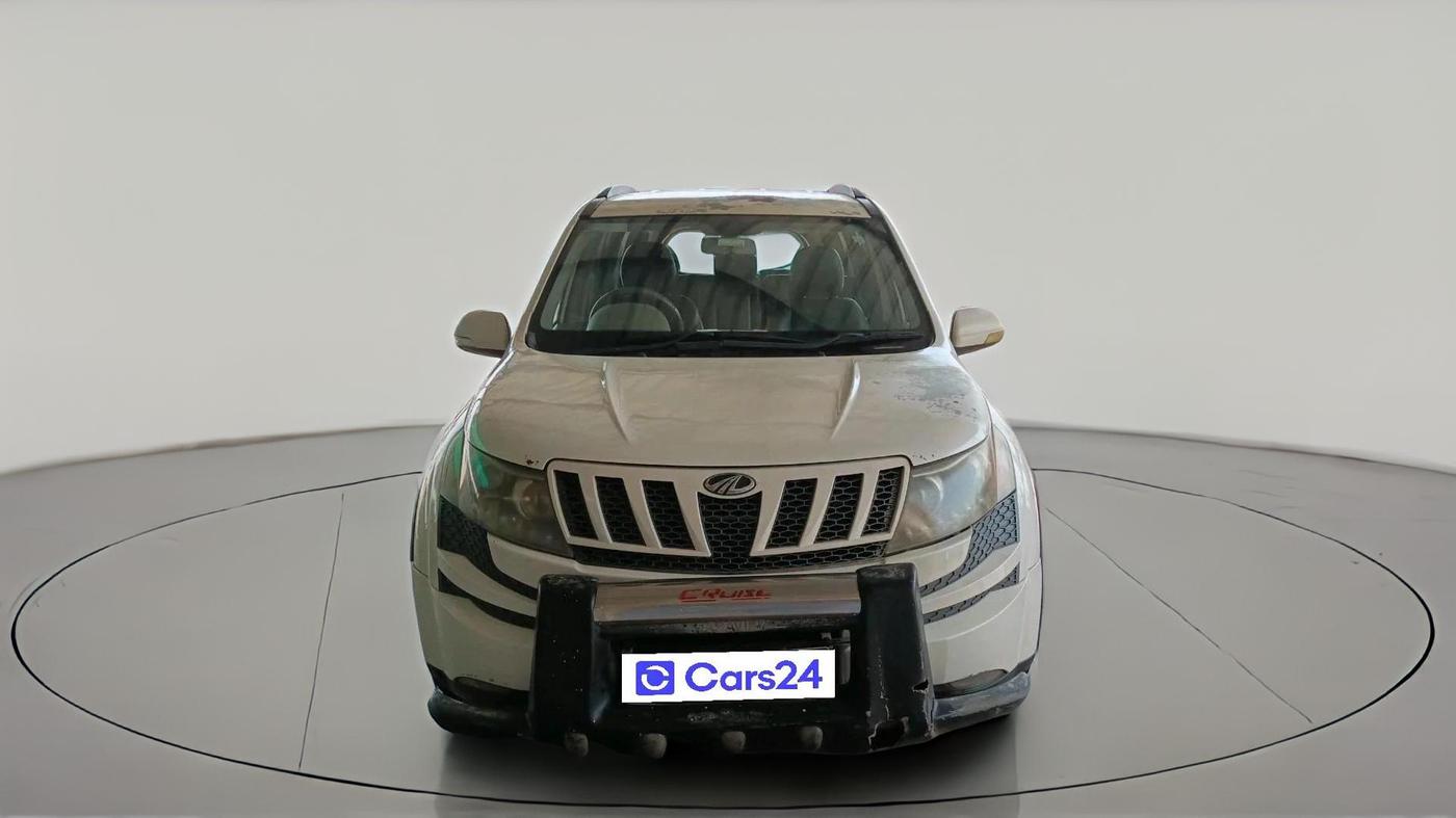 2012 Mahindra XUV500 W8, Diesel, Manual, 1,57,079 km, exterior