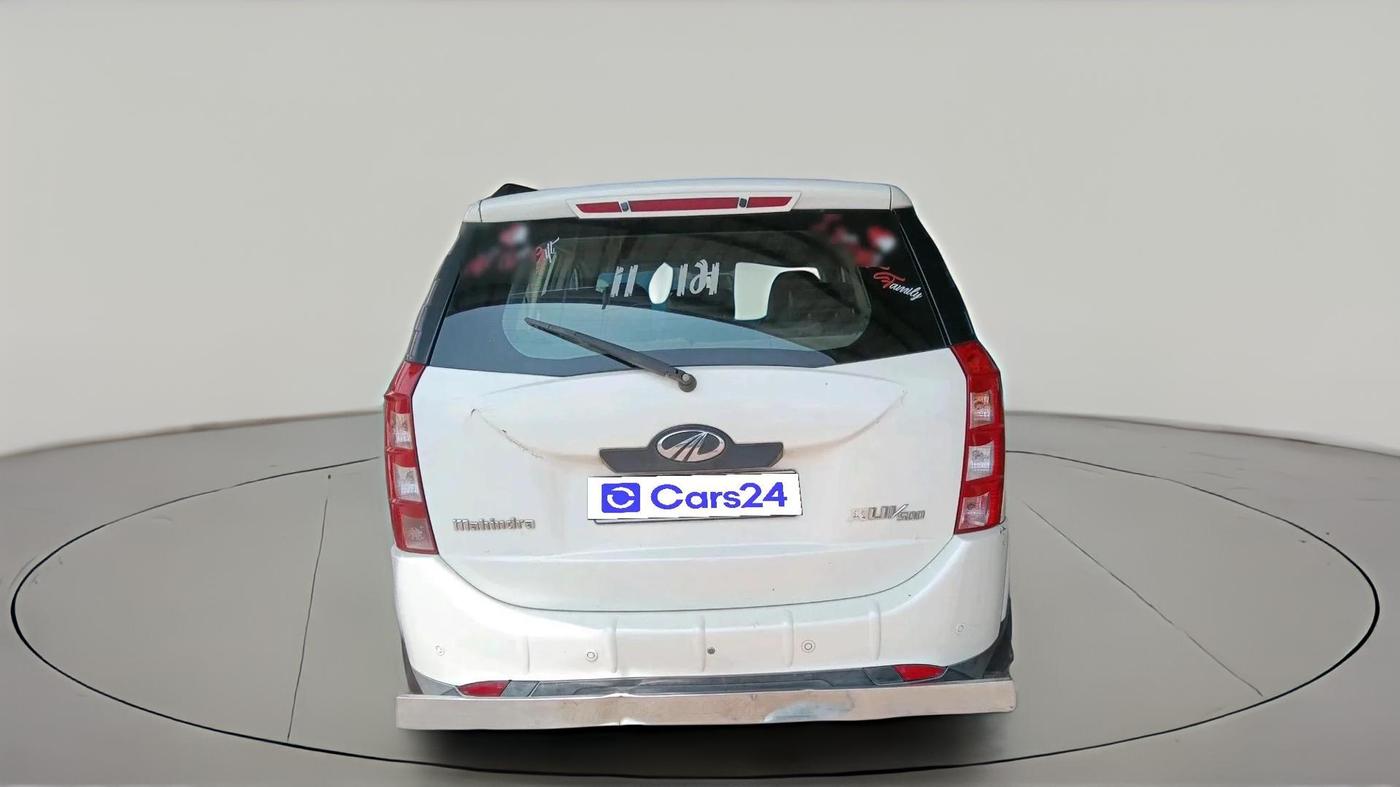 2012 Mahindra XUV500 W8, Diesel, Manual, 1,57,079 km, exterior