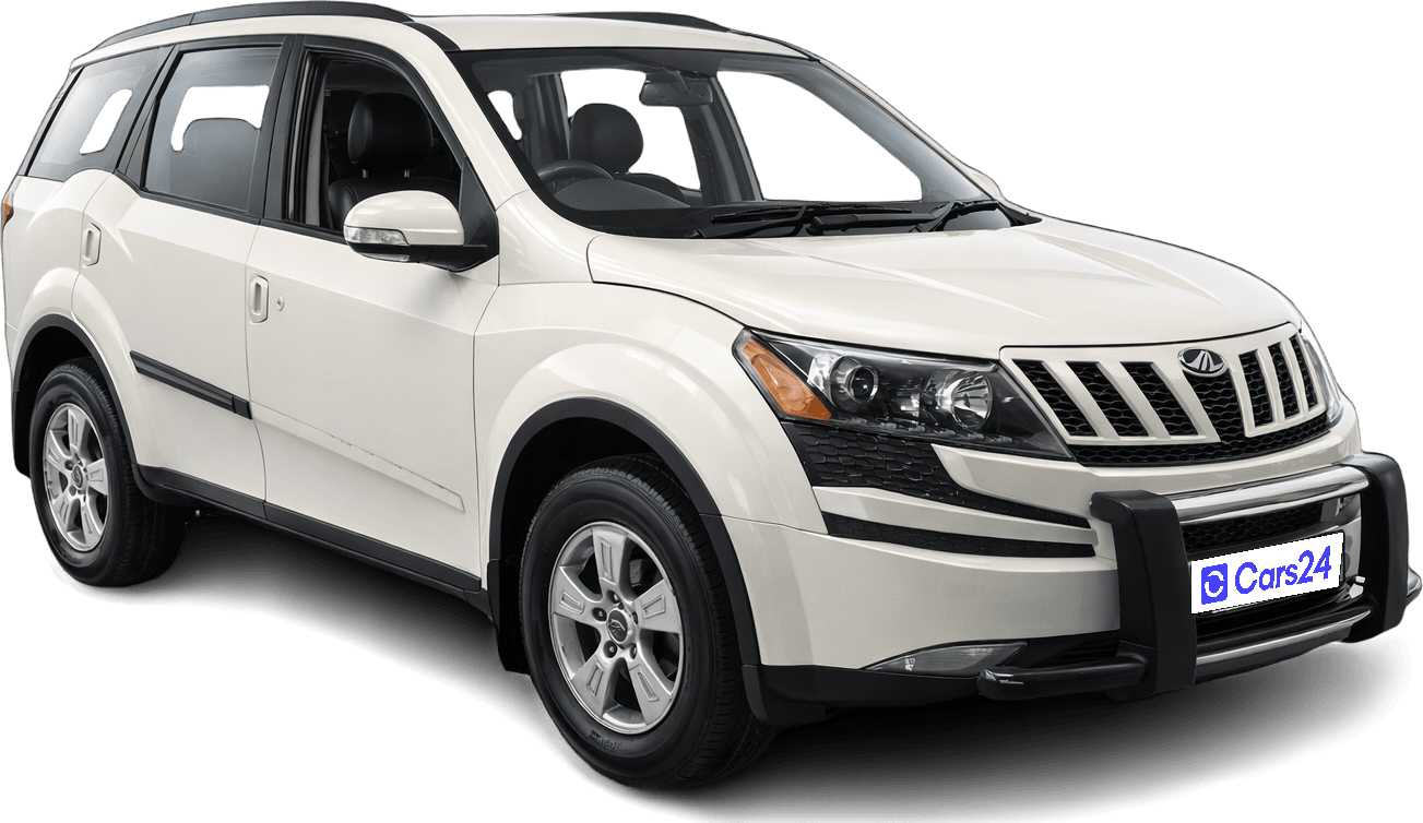 2012 Mahindra XUV500 - SUV - Diesel - Manual - ₹2.27 lakh