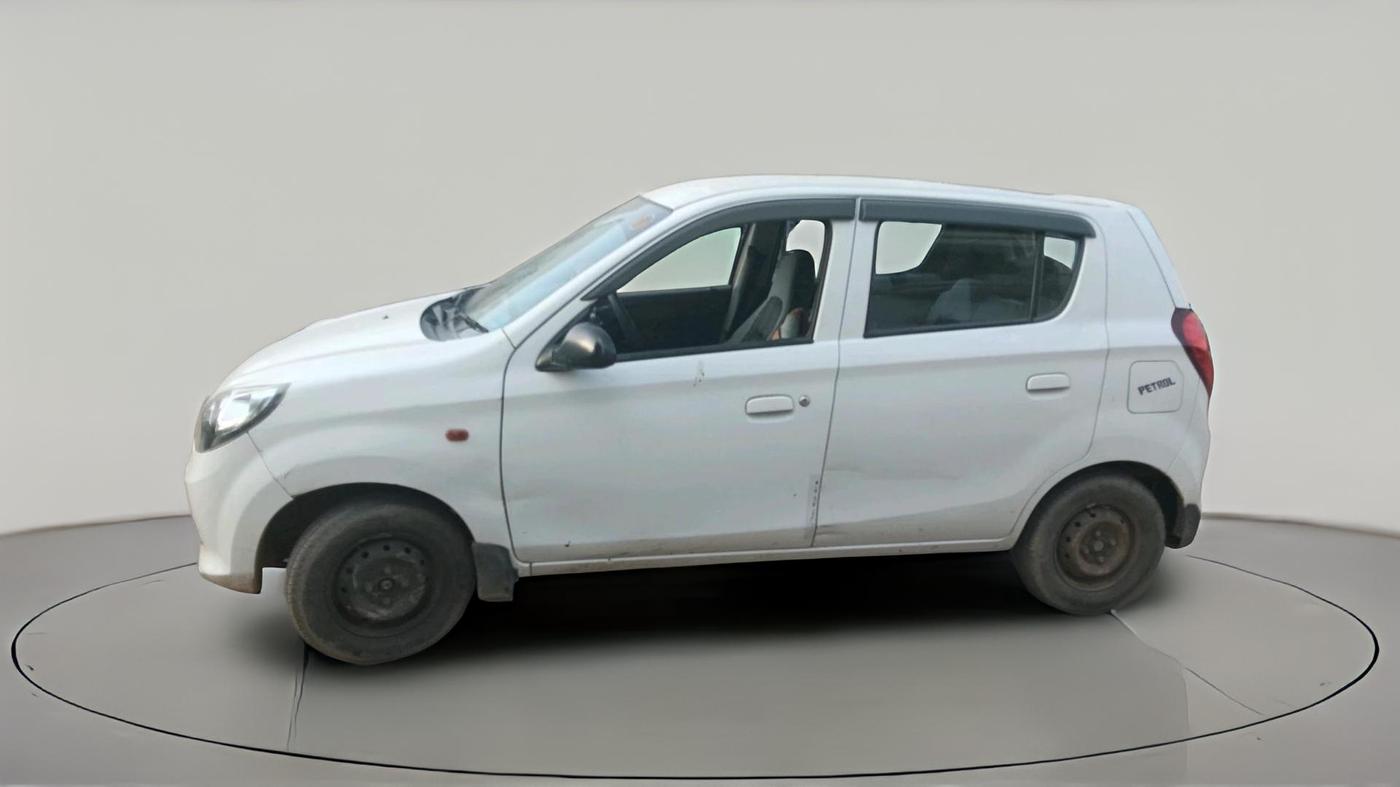 2016 Maruti Alto 800 LXI, CNG, Manual, 87,546 km, exterior
