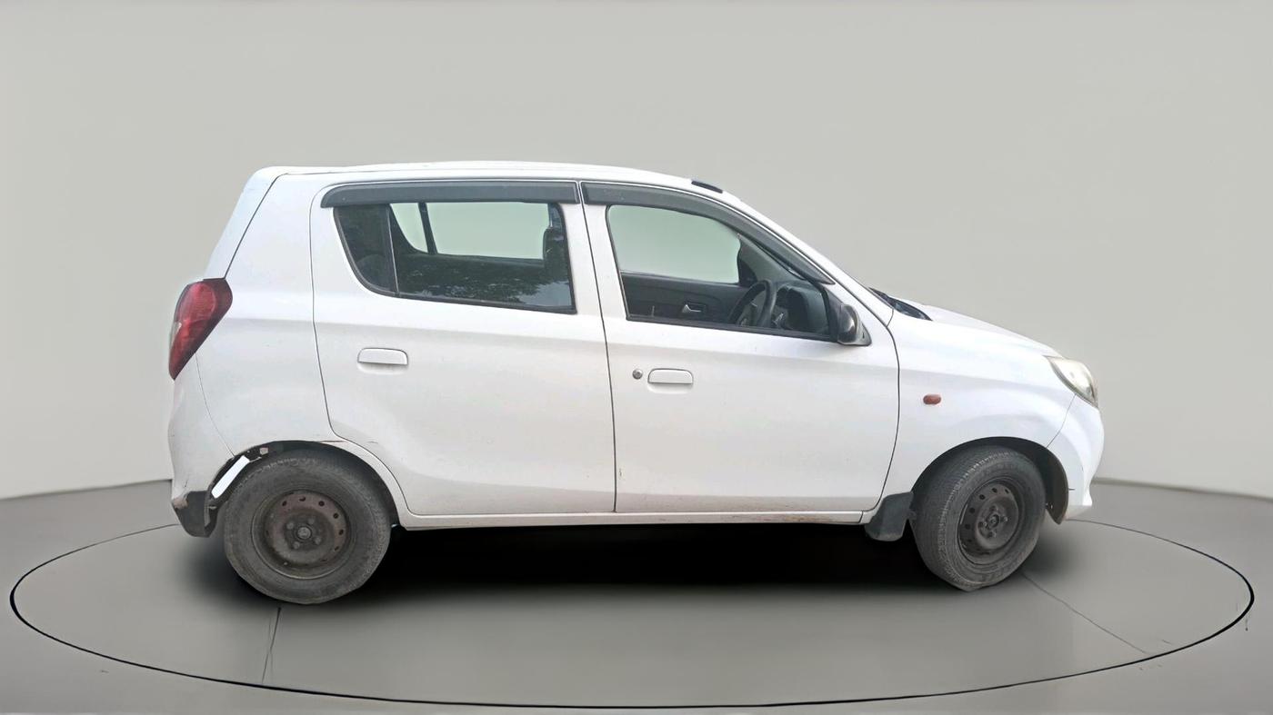 2016 Maruti Alto 800 LXI, CNG, Manual, 87,546 km, exterior